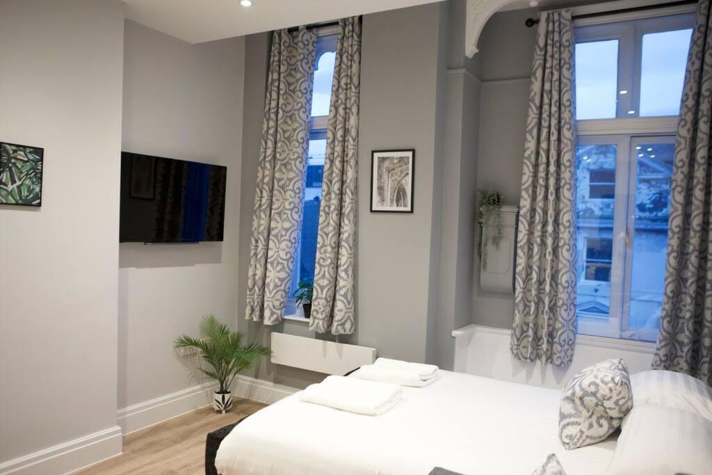 Studio On The Rows - Central City Centre Τσέστερ Εξωτερικό φωτογραφία